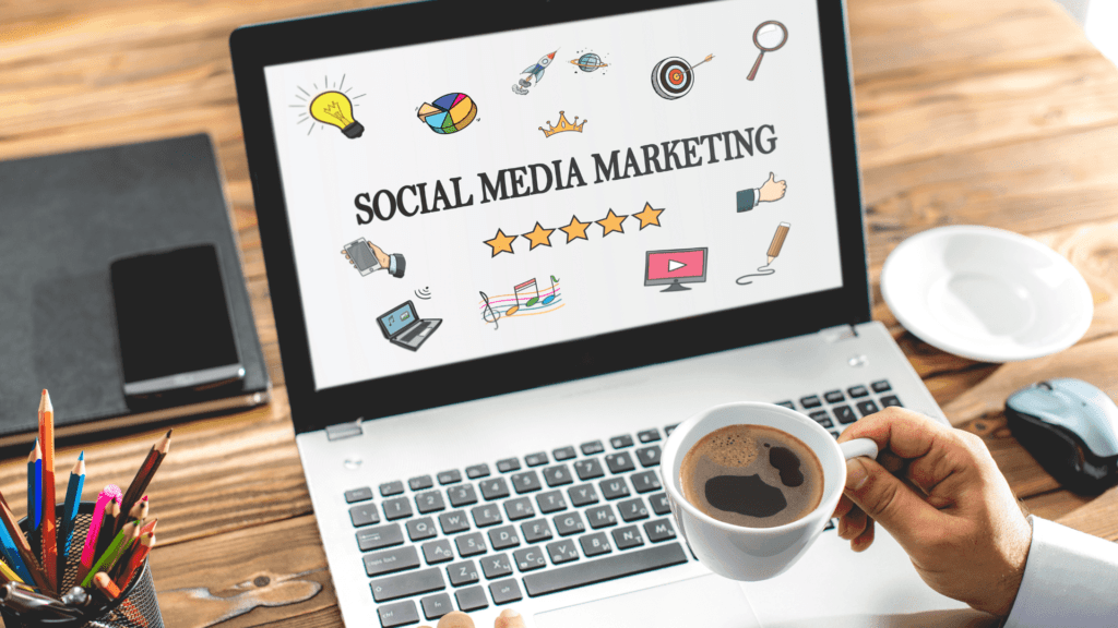 " Social Media Marketing Agency: Boosting Engagement and Brand Awareness